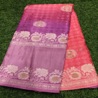 Clearance sale Benarasi Saree-CBS29