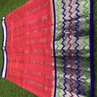 Clearance Sale Kollam Pattu Saree-CKS04