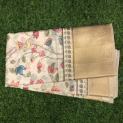 Clearance Sale Silk Kota Saree-CSKS01