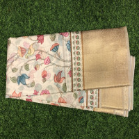 Clearance Sale Silk Kota Saree-CSKS01