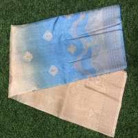 Clearances Sale Benaras saree-CBS33