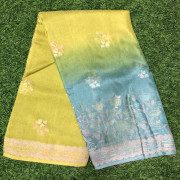 Clearances Sale Benaras saree-CBS35