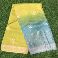 Clearances Sale Benaras saree-CBS35
