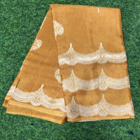 Clearances Sale Benaras saree-CBS39