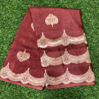 Clearances Sale Benaras saree-CBS40