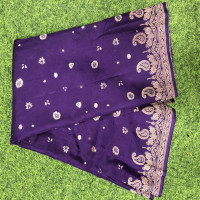 Clearances Sale Benaras saree-CBS43