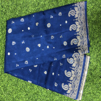 Clearances Sale Benaras saree-CBS44