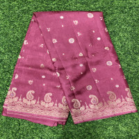 Clearances Sale Benaras saree-CBS45