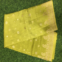 Clearances Sale Benaras saree-CBS46