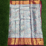 Clearance Sale Semi Kanjeevaram- CSKS2