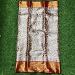 Clearance Sale Semi Kanjeevaram- CSKS3