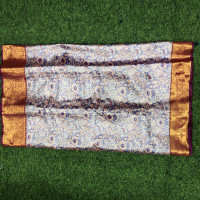Clearance Sale Semi Kanjeevaram- CSKS4
