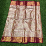 Clearance Sale Semi Kanjeevaram- CSKS5