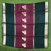 Mysore Crepe Saree-MYCS11