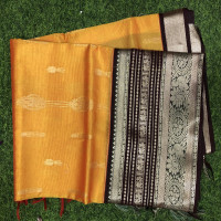 Clearance Sale Venkatagiri Saree-CSV01