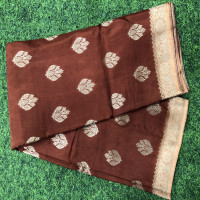 Clearance Sale Benaras saree-CBS52