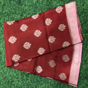 Clearances Sale Benaras saree-CBS53