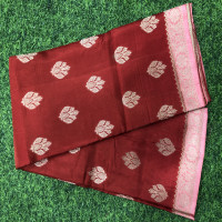 Clearance Sale Benaras saree-CBS53