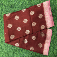 Clearance Sale Benaras saree-CBS55