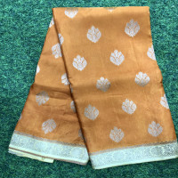Clearance Sale Benaras saree-CBS57