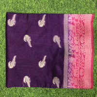 Clearance Sale Benaras saree-BGS58