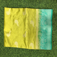 Clearance Sale Benaras saree-BGS59