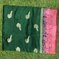 Clearance Sale Benaras saree-BGS60