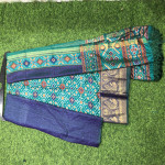 Patola Dress material—PDM12