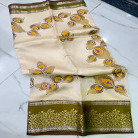 Pure mango Silk Designer-MSS02