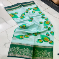 Pure mango Silk Designer-MSS03
