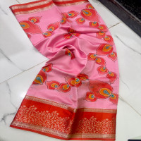 Pure mango Silk Designer-MSS05