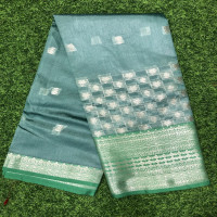 Weaving mistake saree-WMS01