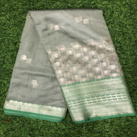 Weaving mistake saree-WMS03