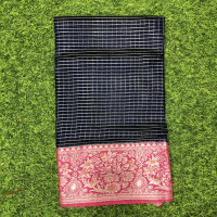Weaving mistake saree-WMS04