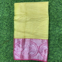 Weaving mistake saree-WMS08