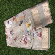 Weaving mistake saree-WMS10