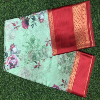 Weaving mistake saree-WMS12