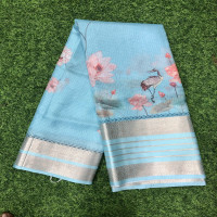 Weaving mistake saree-WMS13