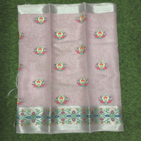 Weaving mistake saree-WMS23