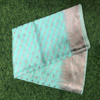 Weaving mistake saree-WMS24