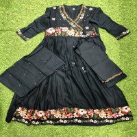 Mul Cotton Dress - MCD01