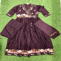 Mul Cotton Dress - MCD02