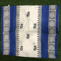 Weaving mistake saree-WMS31