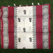 Weaving mistake saree-WMS32