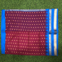 Kollam Pattu Sarees - KPS02