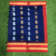 Kollam Pattu Sarees - KPS03