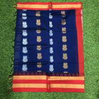 Kollam Pattu Sarees - KPS03