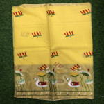 cotton Kota Designer Saree-CKDS01