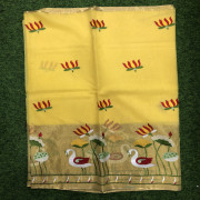 cotton Kota Designer Saree-CKDS01