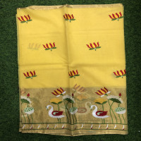 cotton Kota Designer Saree-CKDS01